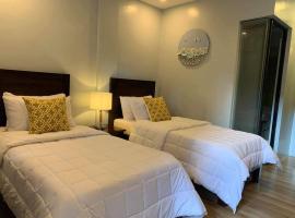 Gambaran Hotel: The Great Molave FAMILY ROOM