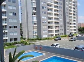 酒店照片: Hermoso apartamento para estrenar en Valle de Lili