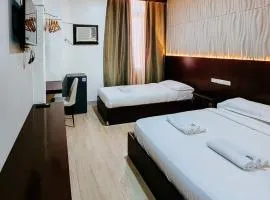 디폴로그에 위치한 호텔 Bamboo Garden Bussiness Inn