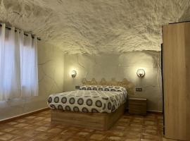 Фотография гостиницы: Casa Cueva en Entorno Tranquilo.