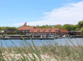 Tambohus Kro & Badehotel, hôtel à Hvidbjerg