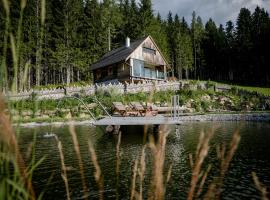 Zdjęcie hotelu: Heselehof Waldchalets