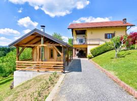 酒店照片: Amazing Home In Adamovec With Sauna
