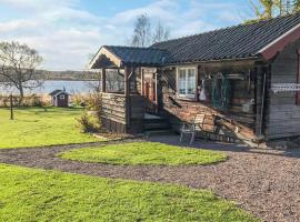 Хотел снимка: Stunning Home In Botolfsbo With Lake View
