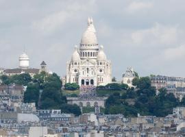 酒店照片: Cosy Paris Getaway