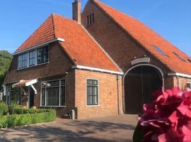 Hotel Photo: Rustig logeerverblijf aan de rand van de stad