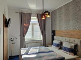 酒店照片: Penzion PIANO & Apartment Sokolov