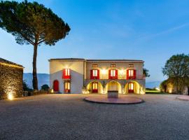 Gambaran Hotel: Etna Retreat