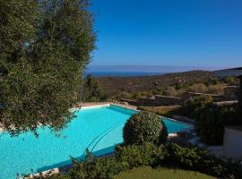 Hotel Micalosu, hotel en Cannigione