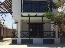 Cabaña Recinto del Pensar, hôtel à Santa Marta