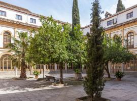 Хотел снимка: Hotel Macià Monasterio de los Basilios