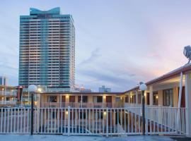 Hotel foto: Atlantic Motor Inn Near Boardwalk