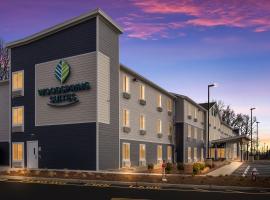 ホテル写真: WoodSpring Suites South Brunswick - Princeton