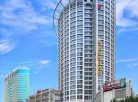 Paco Hotel Yan Jiang Road Tuan Yi Da Metro Guangzhou