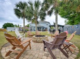 호텔 사진: Spacious Jacksonville Vacation Home - Private Pool