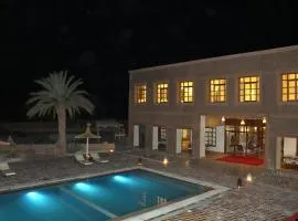 Bab Rimal - Desert Hotel in M'hamid El Ghizlane