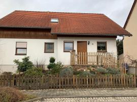 Fotos de Hotel: Ferienwohnung Am Froschteich