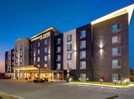 TownePlace Suites by Marriott Cincinnati Airport South, hotel Florence-ben