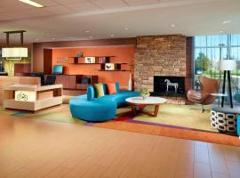 Hotel fotografie: Fairfield Inn & Suites by Marriott Fayetteville North