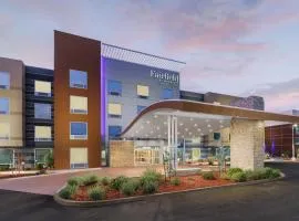 Fairfield Inn & Suites by Marriott Oakhurst Yosemite, хотел в Оукхърст