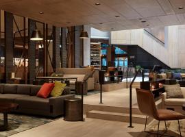 Gambaran Hotel: Charlotte Marriott City Center