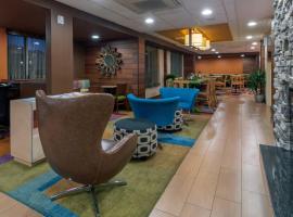 Photo de l’hôtel: Fairfield Inn Salt Lake City South