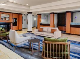 Hotelfotos: Fairfield Inn & Suites Indianapolis Avon