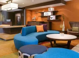 Fairfield Inn Manhattan, Kansas，位于曼哈顿的酒店