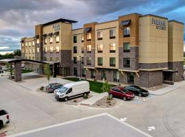 Фотография гостиницы: Fairfield by Marriott Inn & Suites Denver Southwest, Littleton