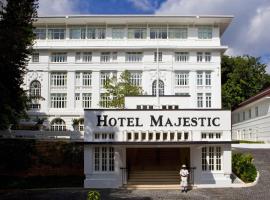 호텔 사진: The Majestic Hotel Kuala Lumpur, Autograph Collection