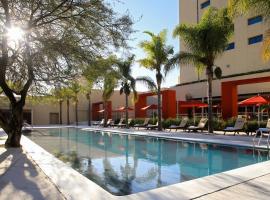 รูปภาพของโรงแรม: Aguascalientes Marriott Hotel
