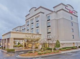 Gambaran Hotel: SpringHill Suites by Marriott Charlotte Airport