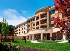 Ξενοδοχείο φωτογραφία: Courtyard by Marriott Paramus