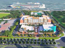 รูปภาพของโรงแรม: Courtyard by Marriott Curacao