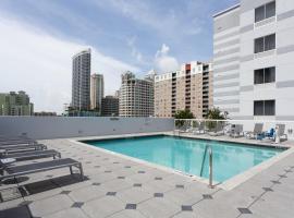 Foto do Hotel: Fairfield Inn & Suites By Marriott Fort Lauderdale Downtown/Las Olas