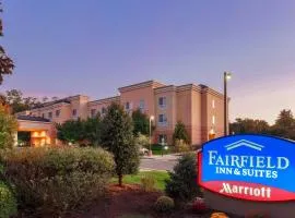 Fairfield Inn & Suites by Marriott Mahwah, hotelli kohteessa Mahwah