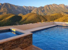 Hình ảnh khách sạn: Depa en la Zona Sur, con vistas Espectaculares