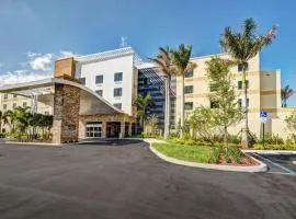 델레이비치에 위치한 호텔 Fairfield Inn & Suites by Marriott Delray Beach I-95