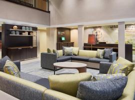 Фотография гостиницы: Courtyard by Marriott Springfield Airport