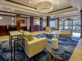 Gambaran Hotel: Fairfield Inn & Suites by Marriott Slippery Rock