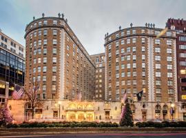 מלון צילום: Marriott Vacation Club® at the Mayflower, Washington, D.C. 