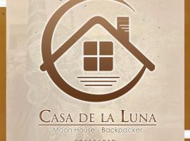 Hotel Photo: Casa de la Luna Cajamarca