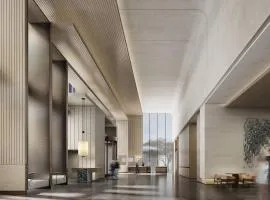 Courtyard by Marriott Luoyang, хотел в Луоян