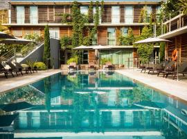Courtyard by Marriott Montpellier, hotel en Montpellier