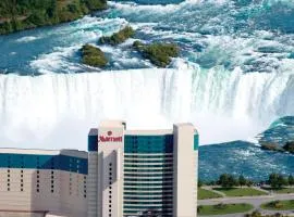 Niagara Falls Marriott Fallsview Hotel & Spa, hotel in Niagara Falls