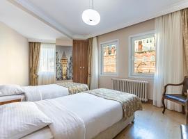 Elasophia Hotel，伊斯坦堡的飯店