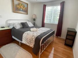 Hotel fotografie: 2 Bedroom Apartment with Parking near City College of SF