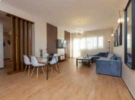 Hotel foto: Cosy Apartement in front of Rabat Agdal Train Station