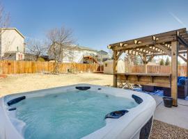 Хотел снимка: Colorado Vacation Rental with Private Hot Tub