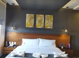 รูปภาพของโรงแรม: HOTEL M ELITE BLACK